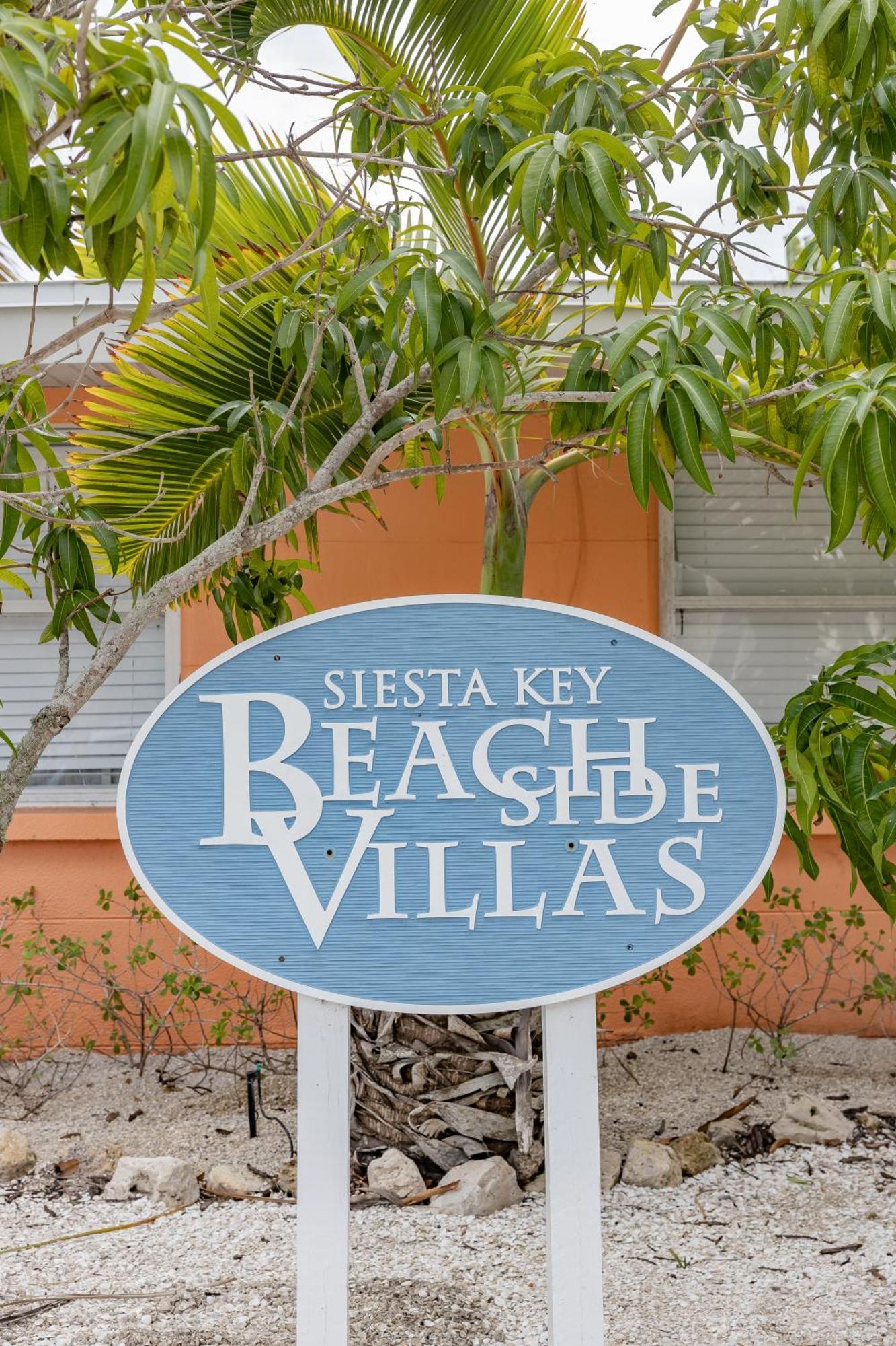Siesta Key Beachside Villas Сарасота Экстерьер фото